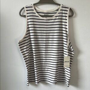 Pact softspun high neck tank XL